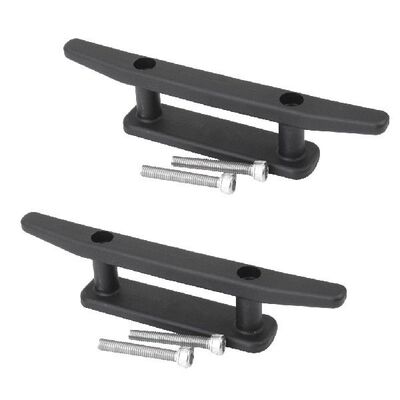 极速2 Pcsset 64 inch UV Resistant BHlack Nylon Kayak Canoe