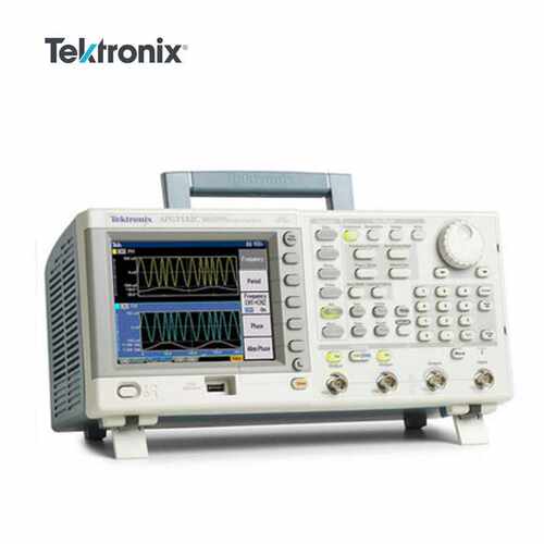 新品。新--泰克/Tektronix任意函数信 号产生L器AFG3021C单通道 2