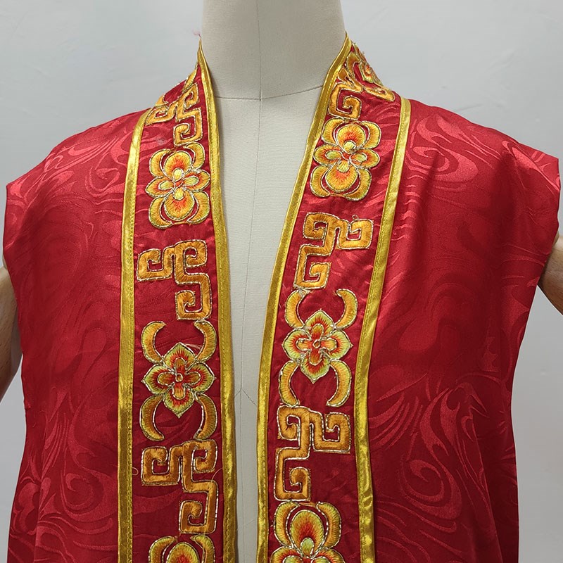 极速戏剧新e款小生对披马甲戏服戏曲越剧琼剧歌仔戏黄梅戏地方民