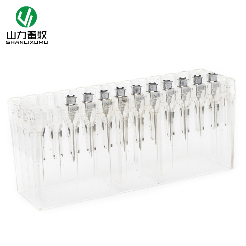 极速针头换针器 针头架畜牧器械 (针头和注M射器仅为演示用)兽用