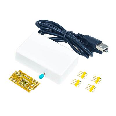 极速EZP2010V高速SPI FLASH免驱程式设计器2L4/25/93bios烧录 脱