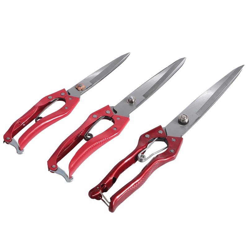 极速剪羊毛剪子锰钢羊毛剪u刀手动剃羊毛大号家用手工剪狗毛兔毛