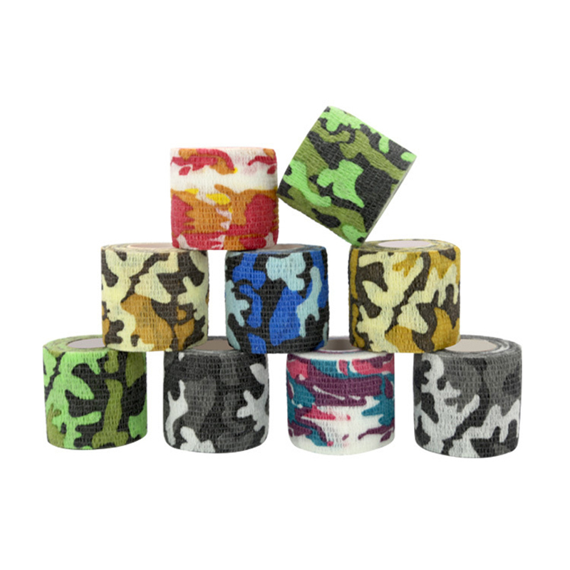 极速1 Pcs5*450cm One Piece KinesiologyI Tape Muscle Bandage