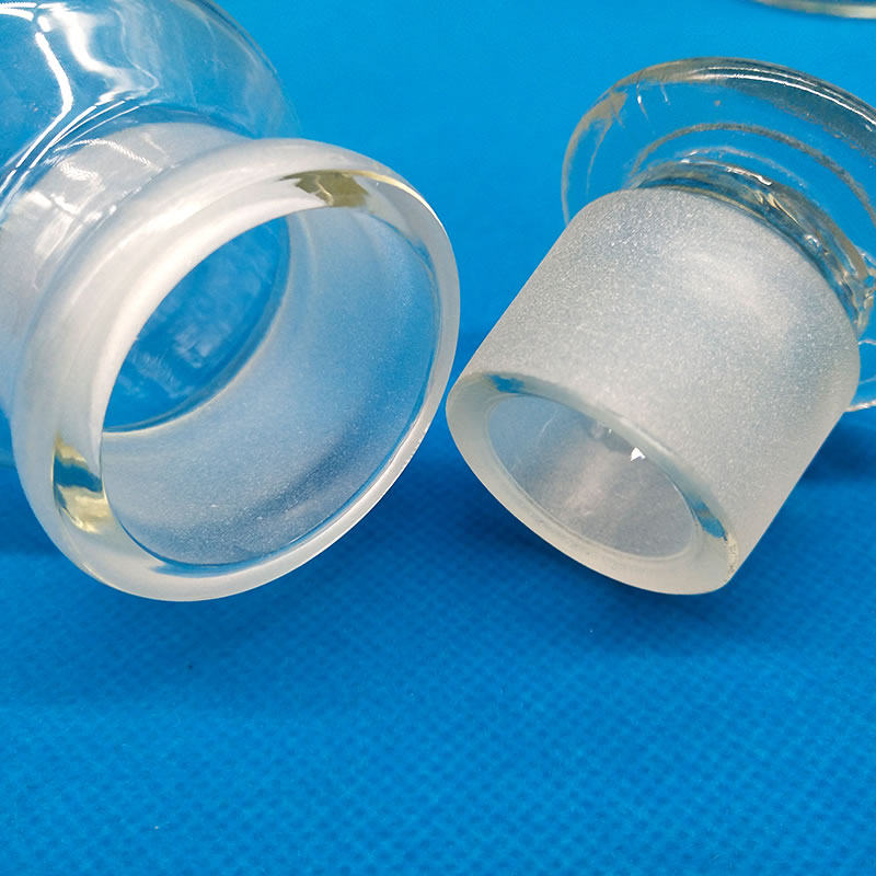 极速蜀牛玻璃小口瓶白125ml250/500ml棕色透Q明磨砂试剂瓶大口瓶