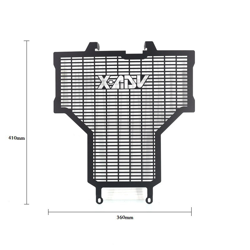 极速适用于本田大绵羊水箱防护网XADV75H0X-adv散热器保护罩水箱
