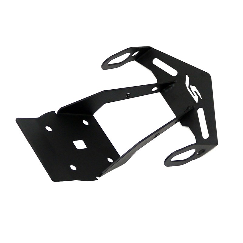 极速适用雅马哈YZF-R15v32017-2019改装后牌照架X车牌架后牌架