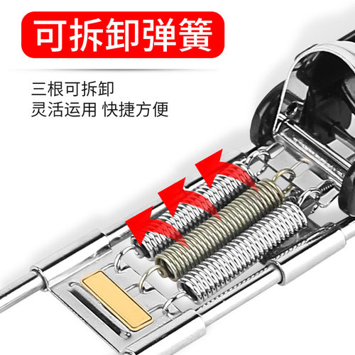 新品新款加厚自动起竿器海竿地插A支架自动钓鱼竿自弹竿器加强版