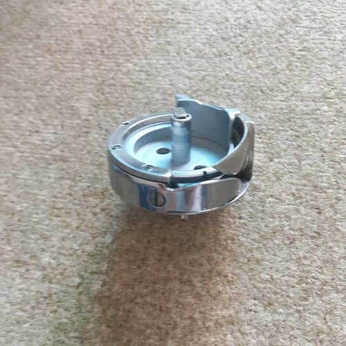 新品佐文341旋梭针车零o件缝纫机配件 ABUN高车旋梭KRT341-NR旋梭