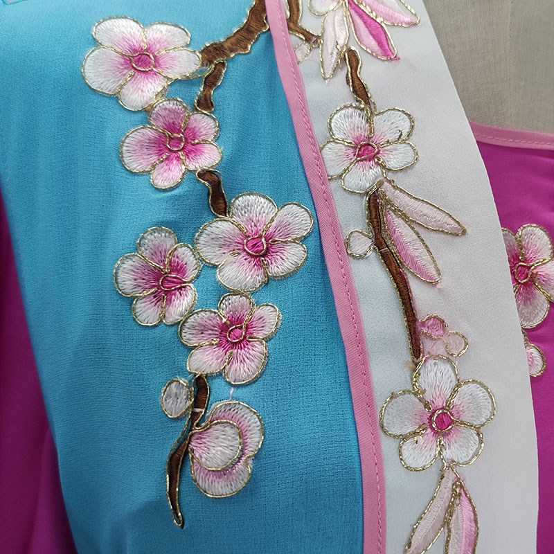 极速戏剧新款周文宾梅花戏服戏曲越剧琼剧歌仔戏黄U梅戏地方民族