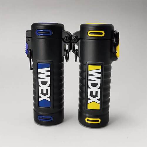 新品l户防水 日个性定 制防风 放水电弧打外火机usUb充电点烟器