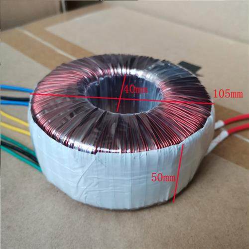 极速200W纯铜变压器环牛m双18V20V22V24V26V28V30V32V12V6伏交流A