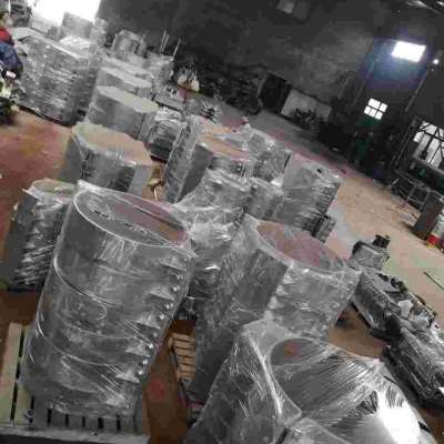 厂促来图加工管卡 Q235 扁铁抱箍 卡箍N热浸镀锌管夹双孔管夹品