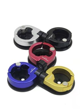 极速适用于摩托车雅马哈NMAX155NVX15G5AEROX155改装挂钩挂物前挂