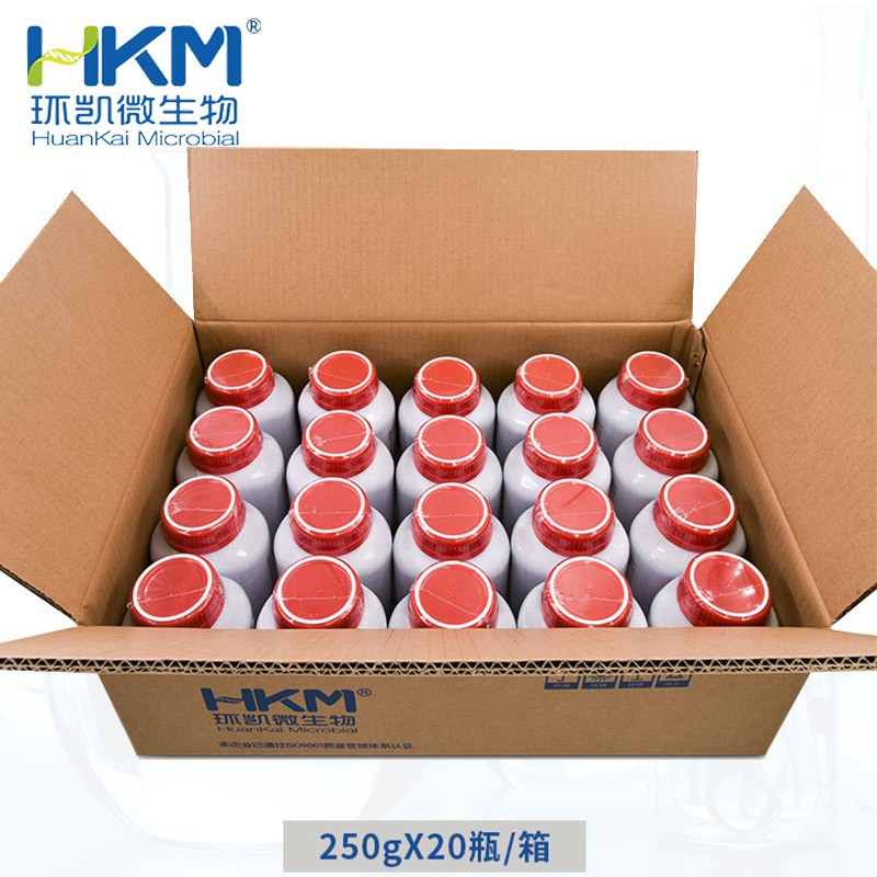 极速环凯-月桂基硫酸盐胰p蛋白腖肉汤 022210 LST肉汤乾粉培养基