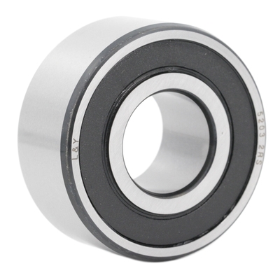 极速。双列角接触球轴承5307-2RS(uz3056307)尺寸35*80*34.9高转