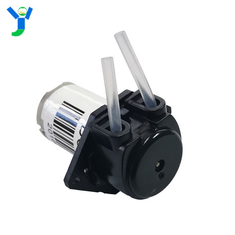 极速。自直流自吸泵水泵吸泵小抽水泵A小型蠕动泵6V 12V 24V微型