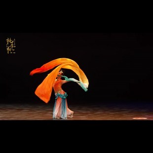 现货速发引幻妙音儿童舞蹈长绸彩带真丝飘带棒古典舞飞天敦煌舞彩