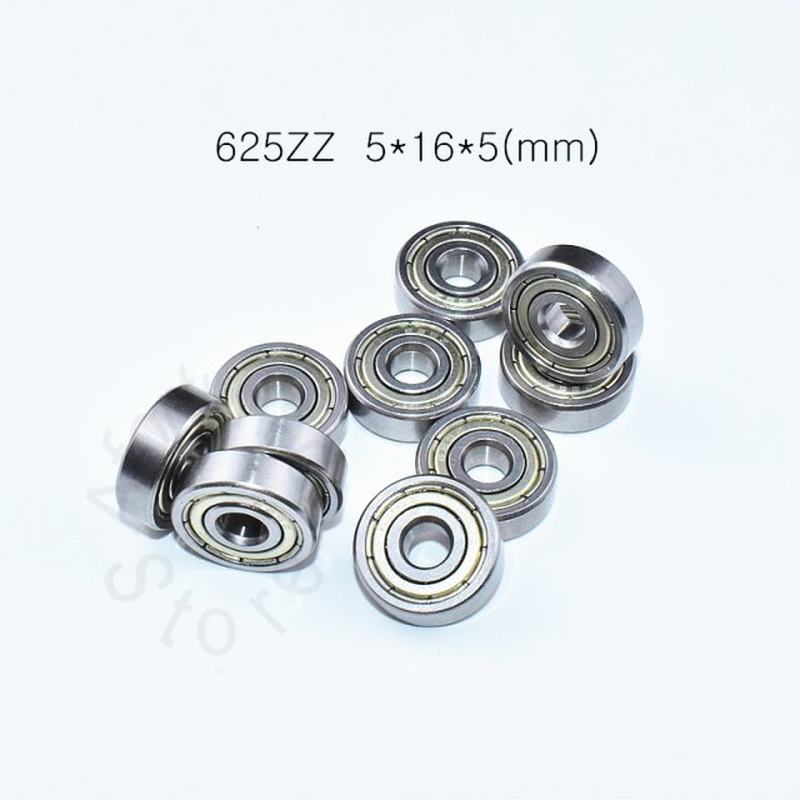速发o steel 10 625zz 5*16*5(mm) free shippig t S
