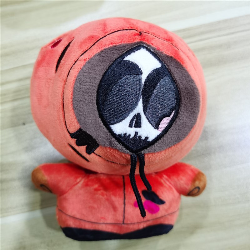 速发毛绒玩具South Pk南方公园四贱客粗口小子玩偶衰仔乐园