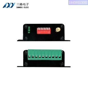 現(xiàn)貨速發(fā)世紀(jì)工控lora模塊開關(guān)量 RS485采集無線網(wǎng)關(guān) 電壓 電流