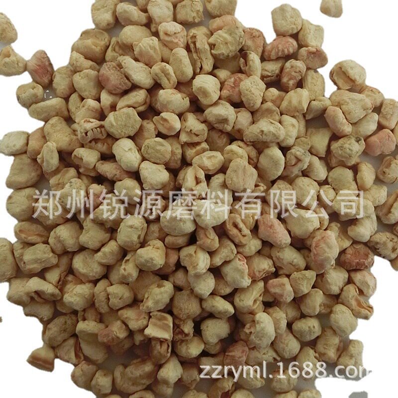 供应五金抛光用玉米芯磨料 宠物垫料用玉米芯香包用玉米芯喷砂