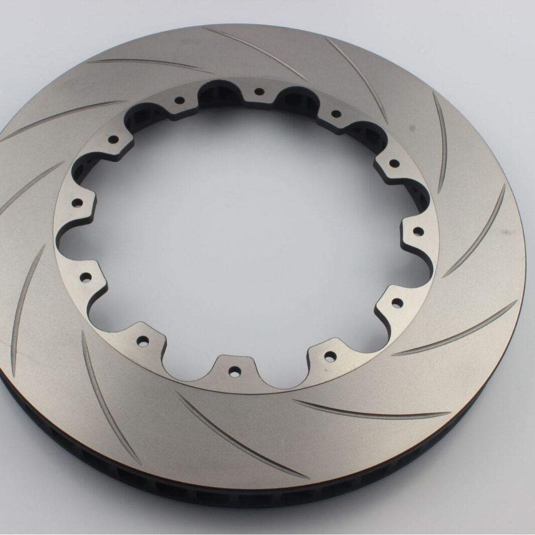 菲盾改装分体刹车盘AP/Brembo