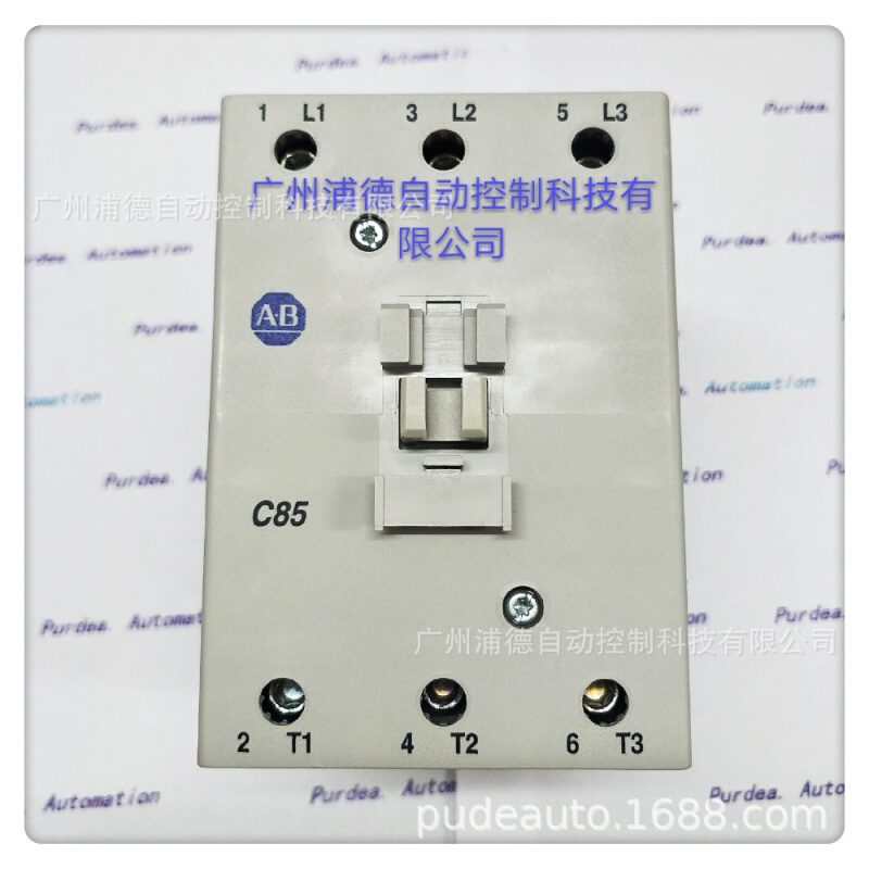 100-C85F00接触器AB全新现货