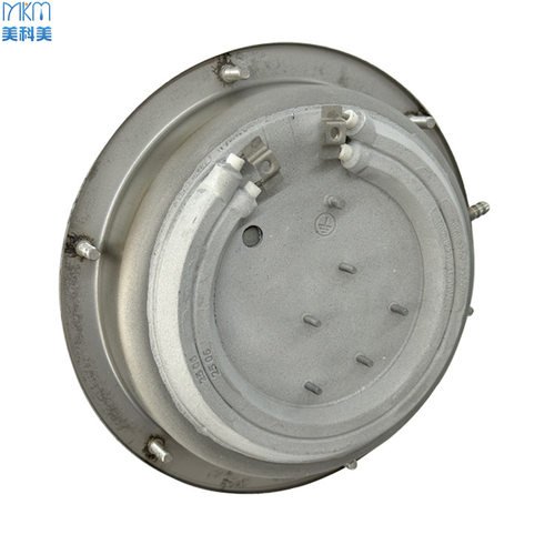 220V/2800W恒温发热盘蒸包机