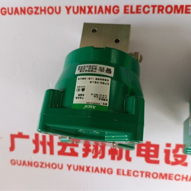 SCG353G044阿斯卡SCG353A044脉冲阀电压说明