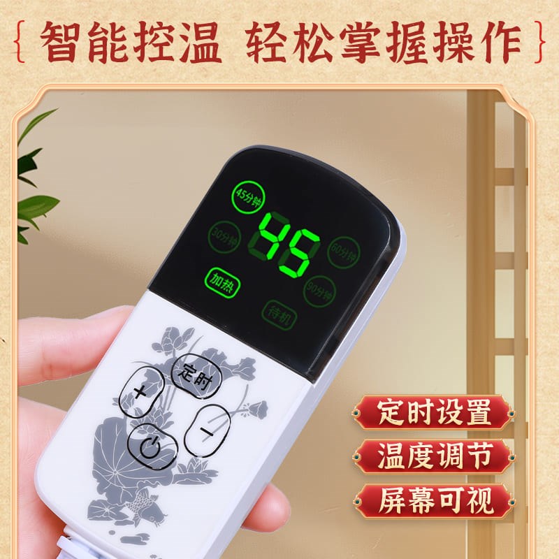 热销粗盐热敷包i加热盐袋海盐热敷袋大青盐大粒盐理疗袋艾灸盐袋