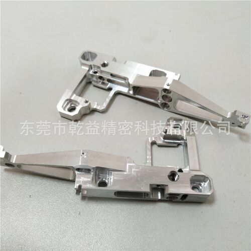 热销速发数控CNC产品精加工铝合金精密零件F车铣四轴Y夹具治具机
