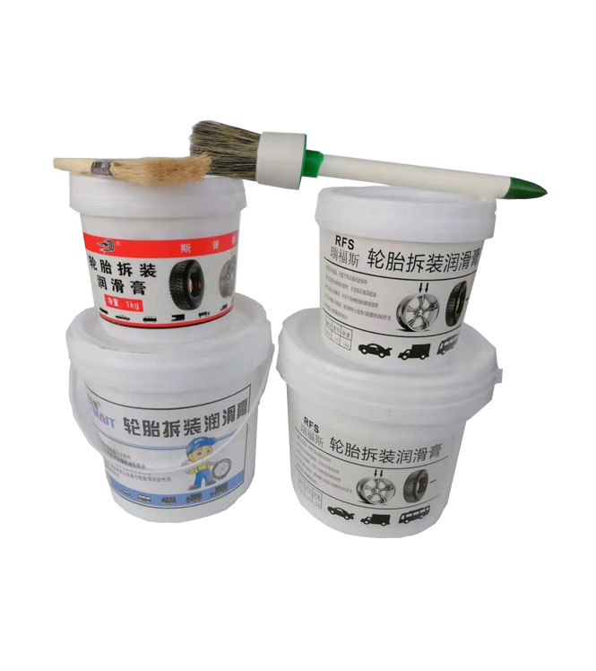 热销斯普睿汽车补胎润滑膏s/汽车真空胎轮胎拆装扒胎润滑剂油/补