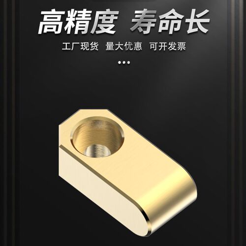 热销燕秀青c铜斜顶导向块-U形斜顶导向斜顶导套斜推套斜顶导向长