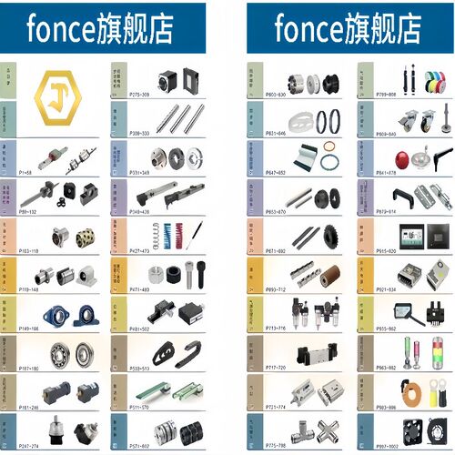 热销替代凸轮轴承随动器CUAS3-10 4-12 5-13 6-16 8-1V9 10-22 1