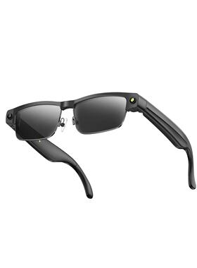 L802(HeyCyan)防抖Ai语音800万蓝牙通话变色镜片智能眼镜