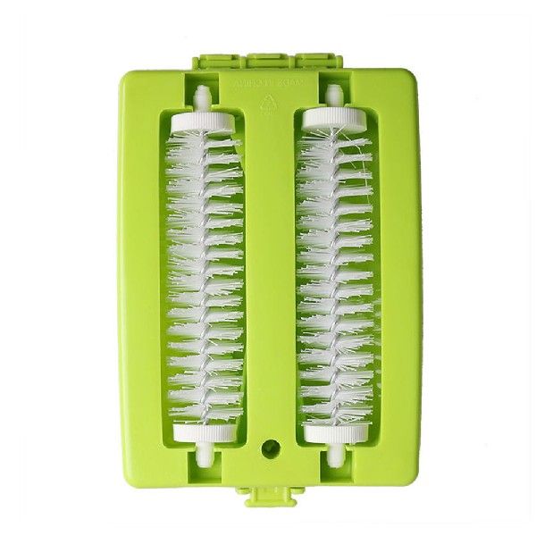 速发Multi-functional Hand-held Twin Roller Type Useful Plast