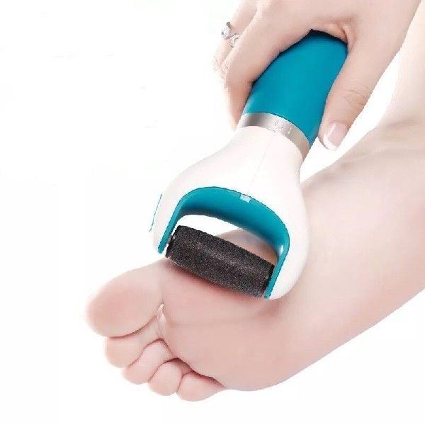 速发Electric Foot File Scraper Callus Remover Feet Professio