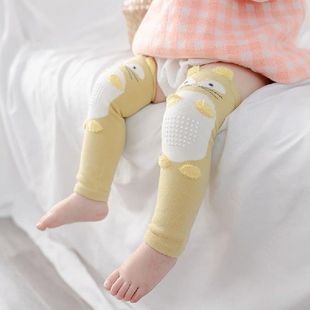 Soft Long Winter Crawling Knee 速发Baby Tube Warm Pads Socks