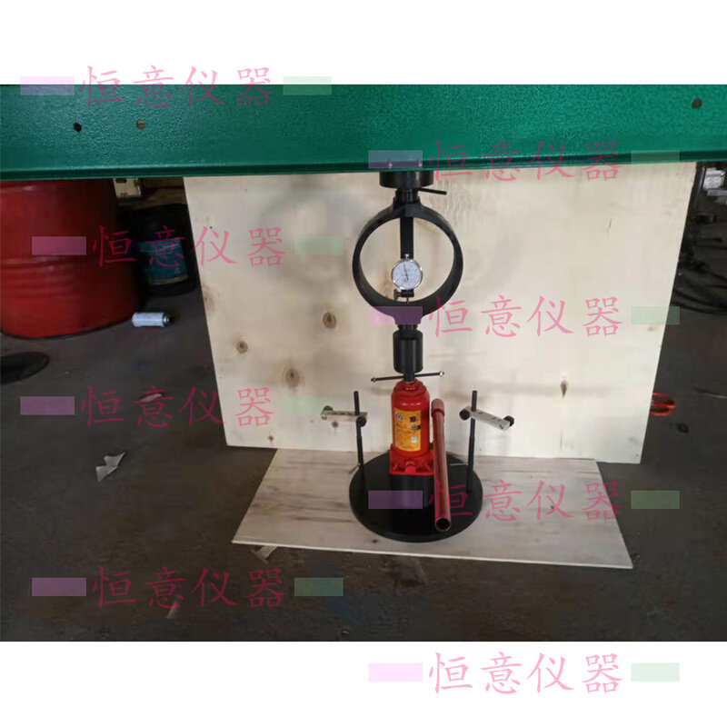 野外承载比测定仪 cbr野外承载板试验仪 加州承载比cbr试验仪