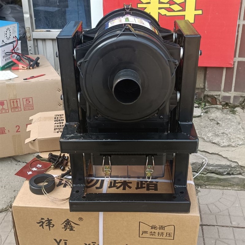 热销祎鑫预滤器挖掘机装s载机工程机械车发电机组空滤器除尘总成