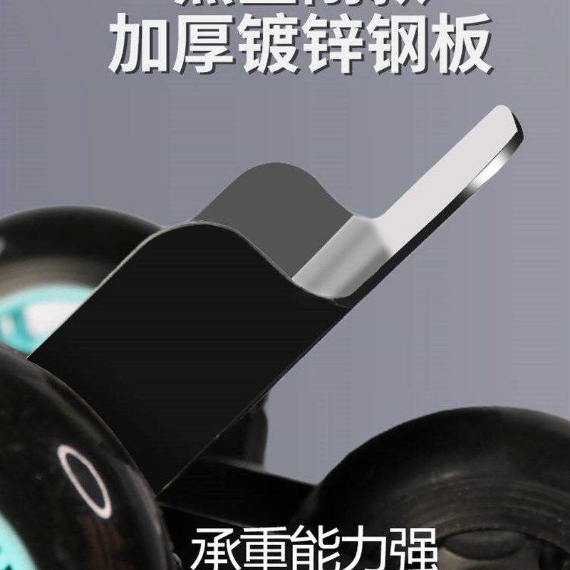 热销新品a没气助推器破胎车轮轮胎推车神器摩E托拖动托车瘪胎自行