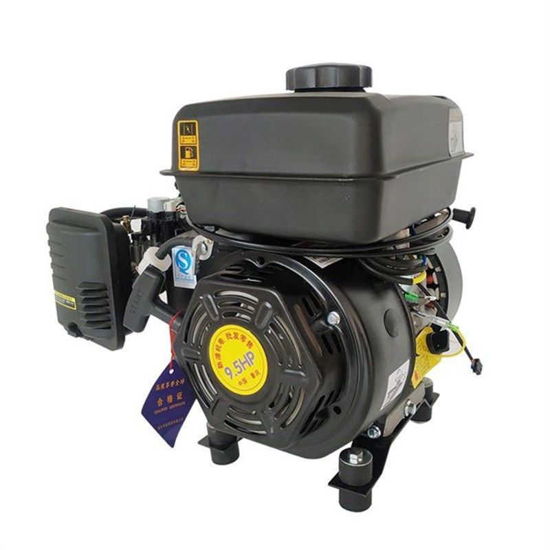 热销新品发电机6kw电动纯铜变频低噪音48v60v72v增程器X3-三四轮