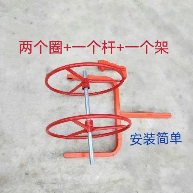 现货速发滴灌带架子架子滴灌带农用架子小麦滴灌埋架子新款浅铺滴