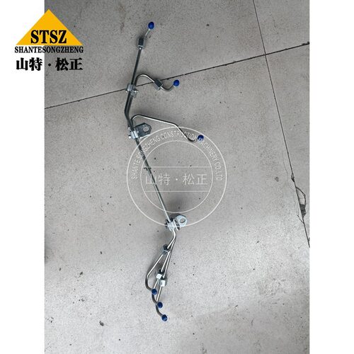 6CT发动机高压油管3966996，长期供应发动机燃油管