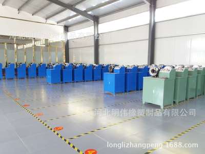 河北景县DHG压管机GY51-B扣管机 YM压管机 中大型扣管机MT扣压机