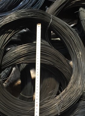 黑铁丝16号10KG黑色退火铁丝