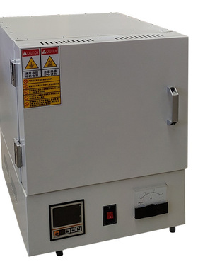 1000℃上海沪粤明SX2-12-10N一体式液晶屏高温箱式茂福炉