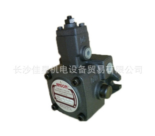 台湾安颂ANSON系列叶片泵低压变量叶片泵PVF 11S