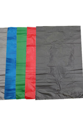 HT     蓝色分类垃圾袋120*140CM