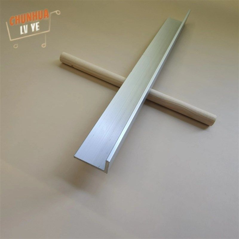 极速角铝L型铝材20152x直角铝合金角铁角码包边三角不等边L型